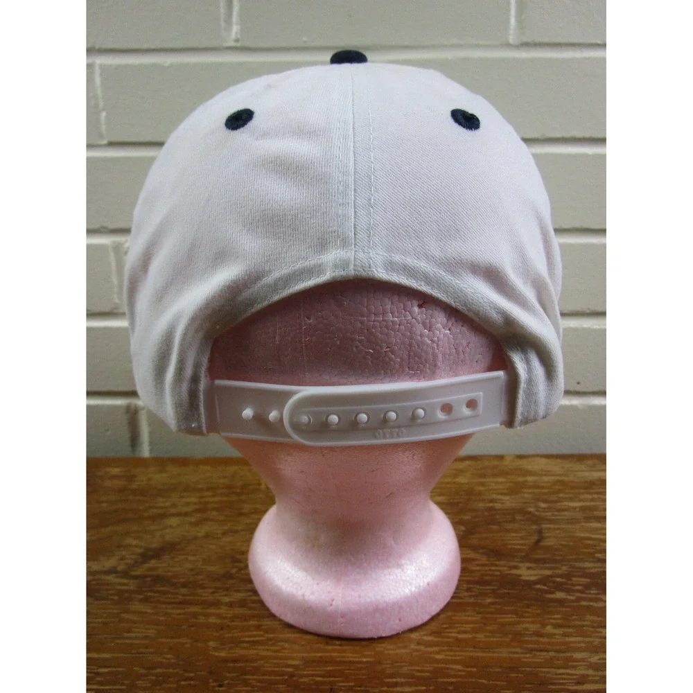 VINTAGE 1990's Jeep Wrangler Snapback Hat 